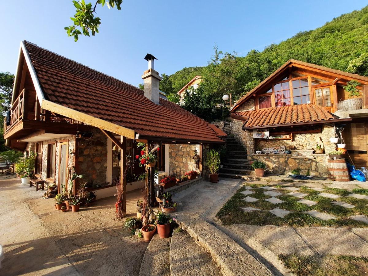 Robinson Sunset Guest House Ohrid Exterior photo