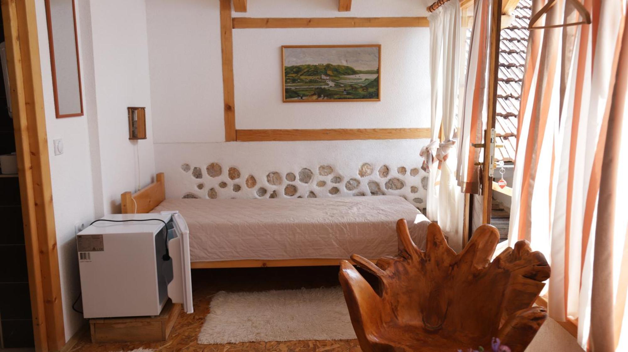 Robinson Sunset Guest House Ohrid Room photo