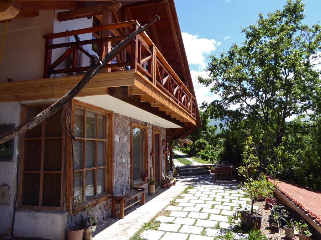 Robinson Sunset Guest House Ohrid Exterior photo