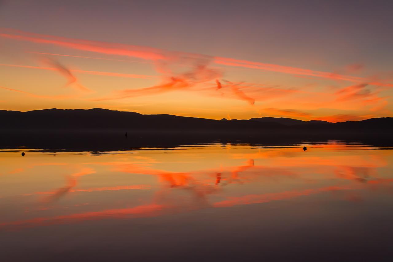 Robinson Sunset Guest House Ohrid Exterior photo